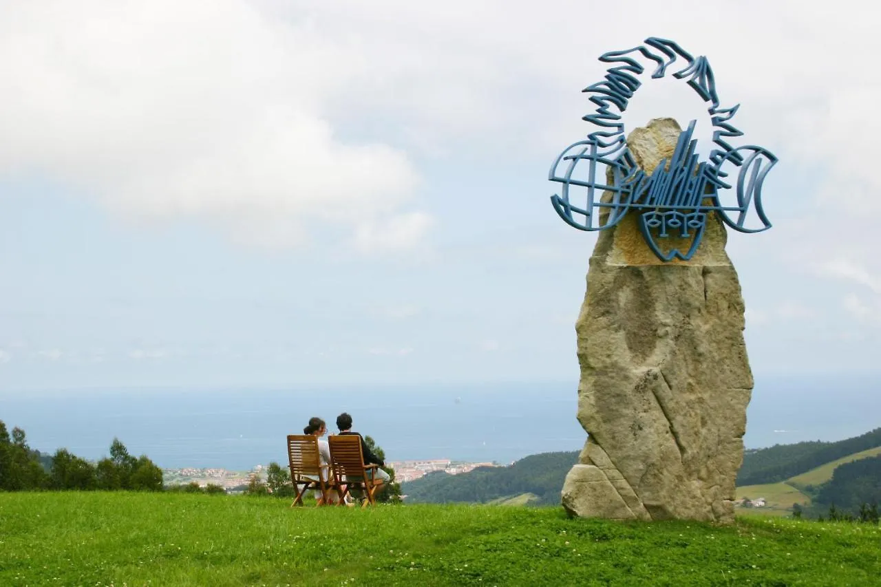Eco Hotel Rural Lurdeia - Adults Only Bermeo Spain