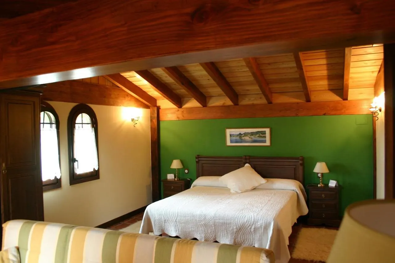 Eco Hotel Rural Lurdeia - Adults Only Bermeo