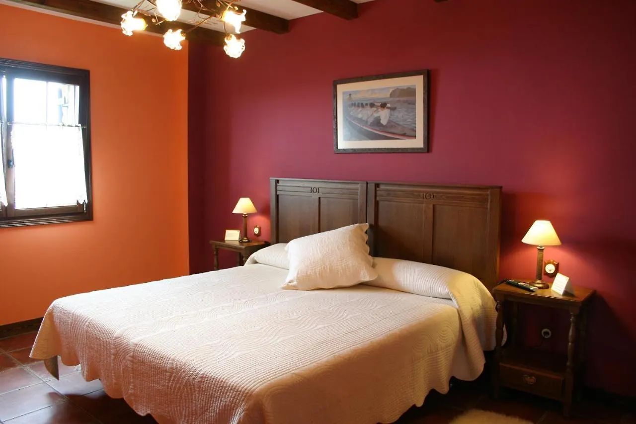 Eco Hotel Rural Lurdeia - Adults Only Bermeo