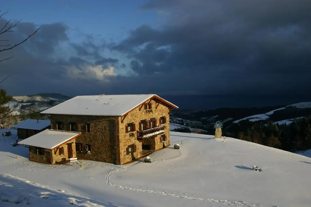 Eco Hotel Rural Lurdeia - Adults Only Bermeo