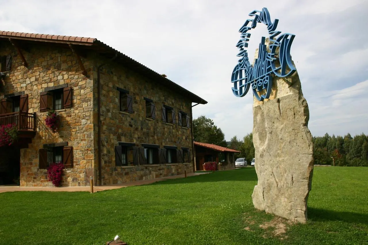 Eco Hotel Rural Lurdeia - Adults Only Bermeo Spain