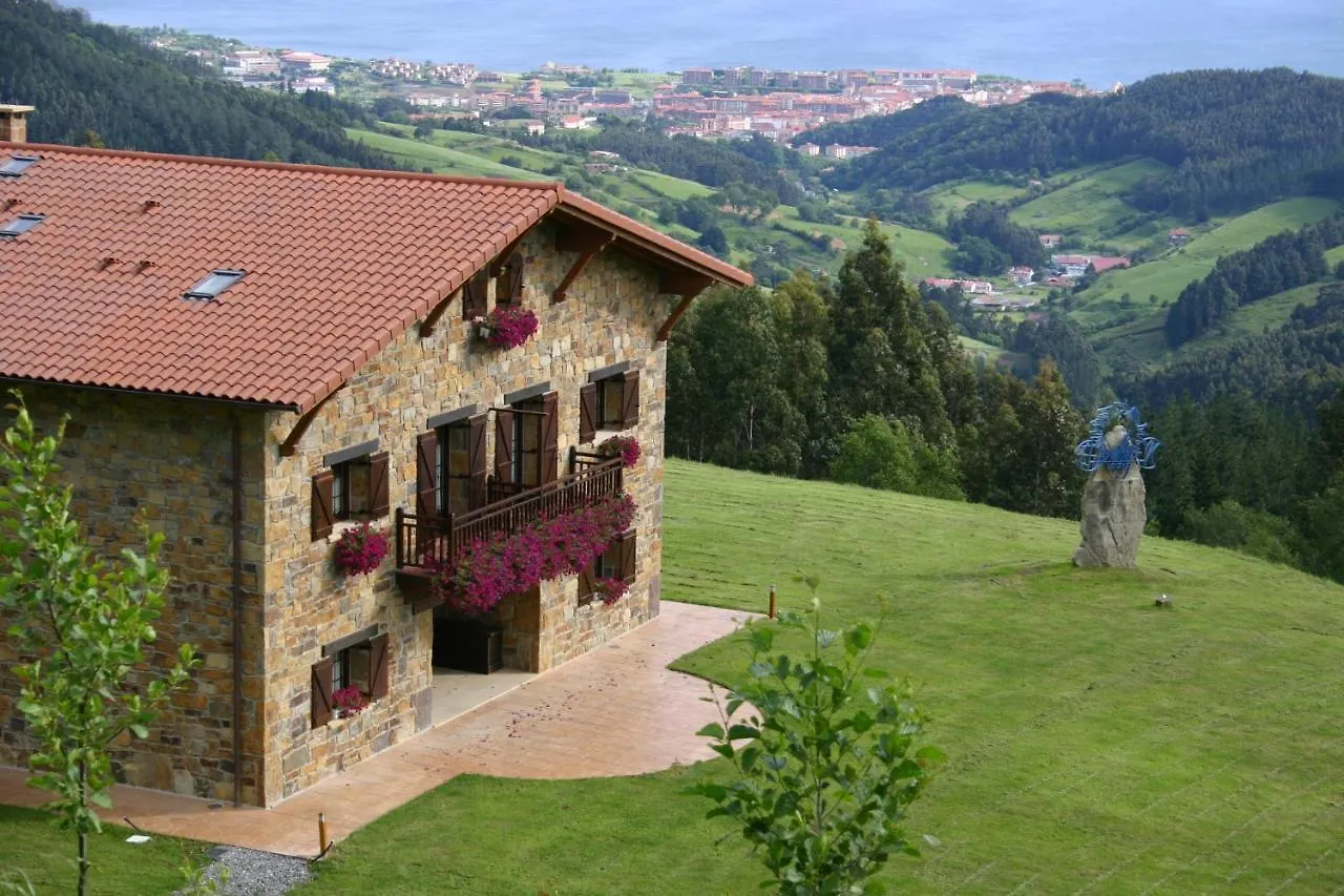 Eco Hotel Rural Lurdeia - Adults Only Bermeo